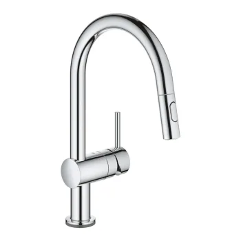 Змішувач для кухні Grohe Minta Touch сенсорний, хром… - Фото №1