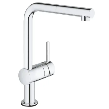 Кухонний змішувач сенсорний для мийки GROHE Minta Touch (31360001)