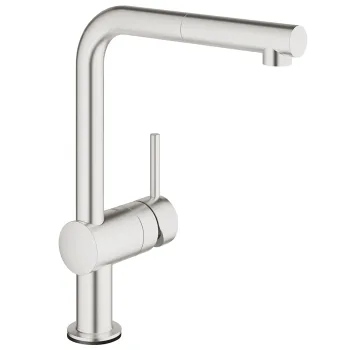 Смеситель кухонный сенсорный для мойки GROHE Minta Touch (31360DC1)