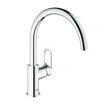 Смеситель для кухни Grohe BauLoop (31368000) - Фото №1