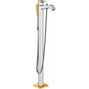 Смеситель для ванны напольный Hansgrohe Metropol Classic,… - Фото №1