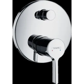 Змішувач для ванни Hansgrohe Metris S (31465000) - Фото №1