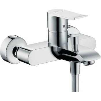 Смеситель для ванны Hansgrohe Mertis, хром (31480000) - Фото №1