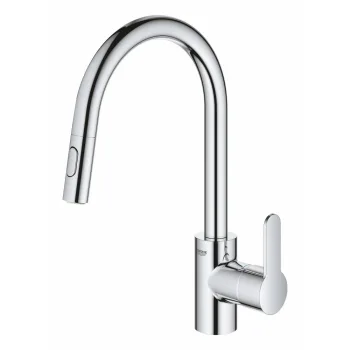 Смеситель для кухни Grohe Eurosmart Cosmopolitan (31482003)