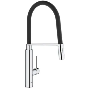 Кухонний змішувач для мийки GROHE Concetto (31491000) - Фото №1
