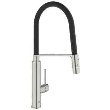Кухонний змішувач для мийки GROHE Concetto (31491DC0) - Фото №1