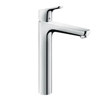 Смеситель для умывальника Hansgrohe Focus E 230, хром… - Фото №1