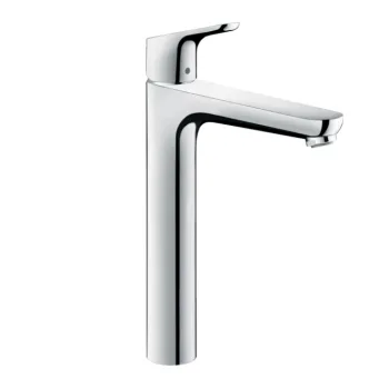 Смеситель для умывальника Hansgrohe Focus E 230, хром… - Фото №1
