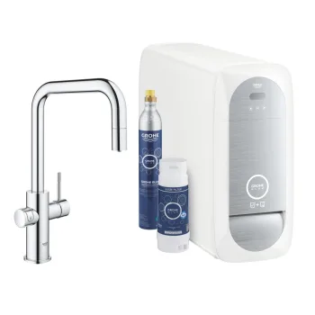 Смеситель для кухни Grohe Blue Home стартовий комплект,… - Фото №1