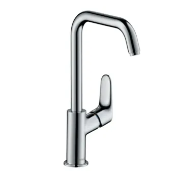 Смеситель для умывальника Hansgrohe Focus E 240 с… - Фото №1