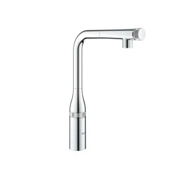 Змішувач для кухні Grohe Essence SmartControl, хром (31615000)
