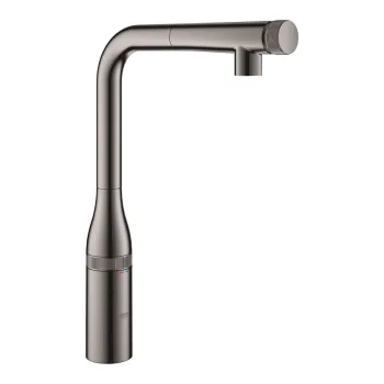 Змішувач для кухні GROHE Essence SmartControl з висувним… - Фото №1