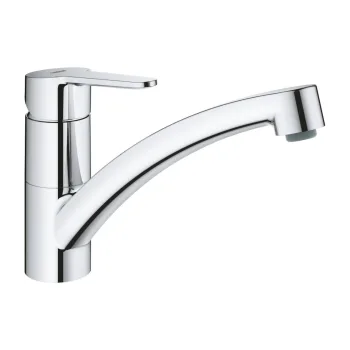 Змішувач для кухні Grohe BauEco, хром (31680000)