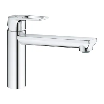 Смеситель для мойки Grohe BauLoop, хром (31706000) - Фото №1