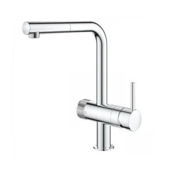 Смеситель для кухни Grohe Blue Minta Pure , хром (31721000) - Фото №1