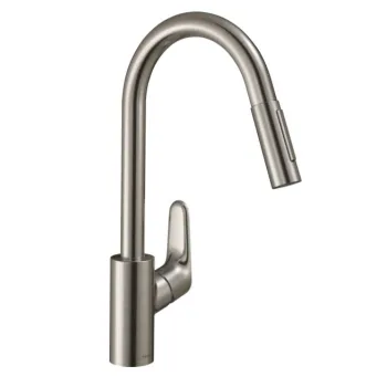 Смеситель для кухни Hansgrohe Focus Focus 240 2jet… - Фото №1