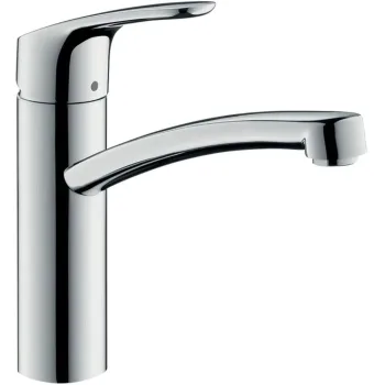 Смеситель для кухни Hansgrohe Focus M41 KM 160 Eco… - Фото №1