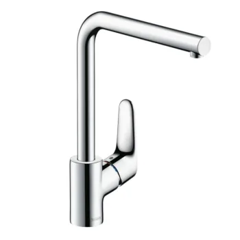 Смеситель для кухни Hansgrohe Focus 280, хром (31817000) - Фото №1