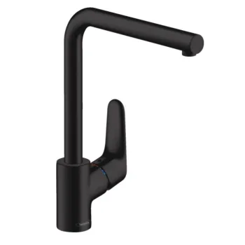 Смеситель для кухни Hansgrohe Focus 280 с поворотным… - Фото №1