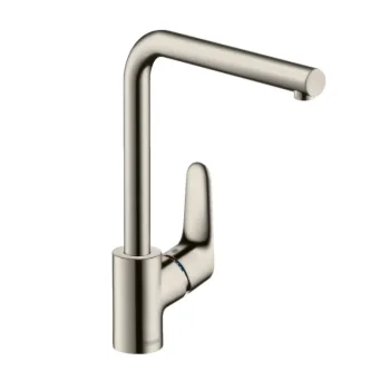 Смеситель для кухни Hansgrohe Focus 280 с поворотным… - Фото №1
