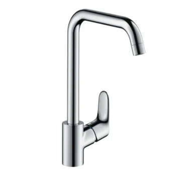 Смеситель для кухни Hansgrohe Focus 260, хром (31820000) - Фото №1