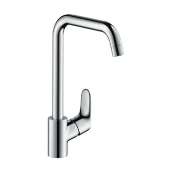 Смеситель кухонный Hansgrohe Focus 260 ECO 5 л/мин,… - Фото №1