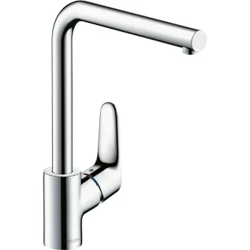 Смеситель для кухни Hansgrohe Focus 280 EcoSmart с… - Фото №1