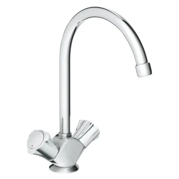 Змішувач для кухні Grohe Costa L двовентильний, хром (31831001)