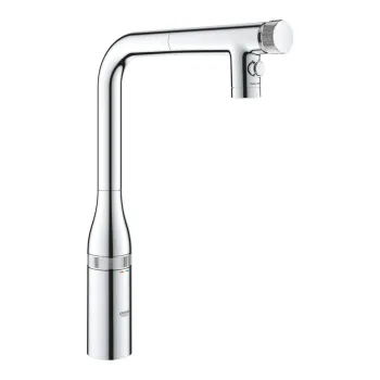 Змішувач для кухні Grohe Essence Smartcontrol з висувною… - Фото №1