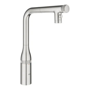 Змішувач для кухні Grohe Essence Smartcontrol з висувною… - Фото №1