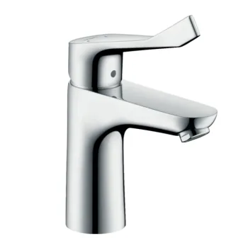 Смеситель для умывальника Hansgrohe Focus E 100 со… - Фото №1