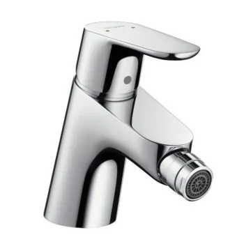 Смеситель для биде Hansgrohe Focus E, хром (31920000) - Фото №1