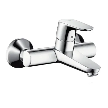 Смеситель на ванну Hansgrohe Focus, без подключения… - Фото №1