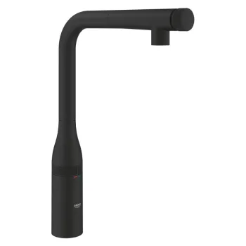 Смеситель для кухни Grohe Essence Smartcontrol с выдвижной… - Фото №1