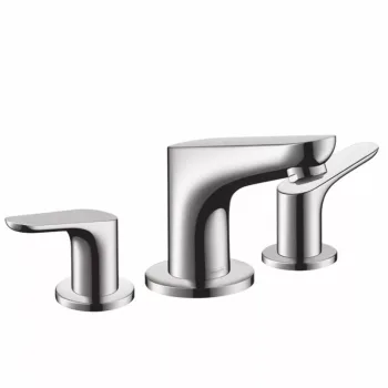 Змішувач для умивальника Hansgrohe Focus E 100 на… - Фото №1