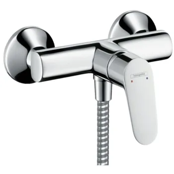 Смеситель для душа Hansgrohe Focus E, хром (31960000) - Фото №1