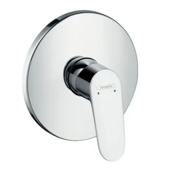 Змішувач для душа Hansgrohe Focus E, хром (31965000) - Фото №1