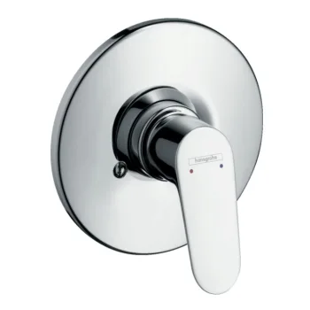 Змішувач для душа Hansgrohe Focus E, хром (31967000) - Фото №1