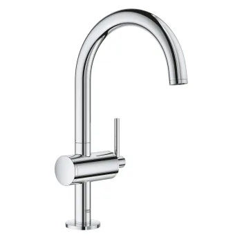 Змішувач для раковини Grohe Atrio L-Size (32042003) - Фото №1