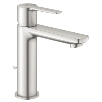Змішувач для раковини Grohe Lineare New S-Size, сталь… - Фото №1