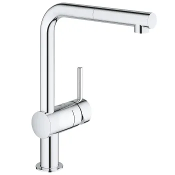 Смеситель кухонный для мойки GROHE Minta (32168000)