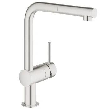 Смеситель кухонный для мойки GROHE Minta (32168DC0)