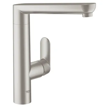 Кухонний змішувач для мийки GROHE К7 (32175DC0) - Фото №1