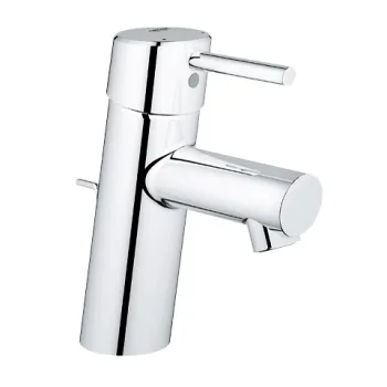 Змішувач для умивальника Grohe Concetto, хром (3220410E) - Фото №1