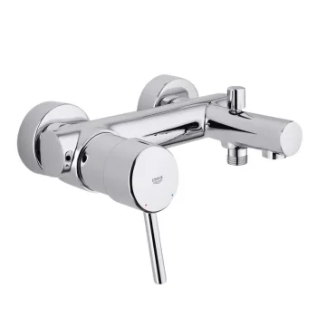 Змішувач для ванни Grohe Concetto, хром (32211001)