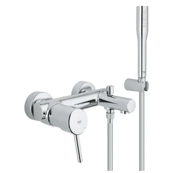 Смеситель для ванны Grohe Concetto ручной душ, шланг… - Фото №1