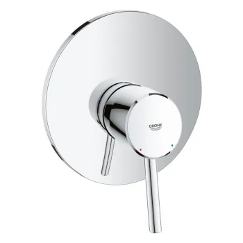 Змішувач для душу Grohe Concetto, одноважільний, хром… - Фото №1
