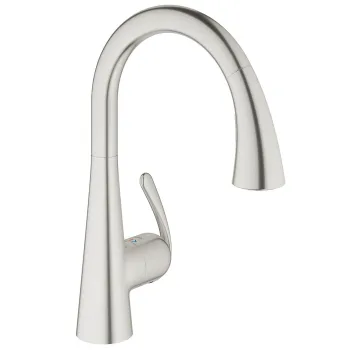 Смеситель кухонный для мойки GROHE Zedra (32294SD1) - Фото №1