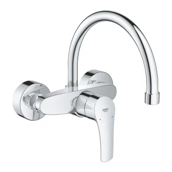 Смеситель для кухни Grohe Eurosmart однорычажный,… - Фото №1