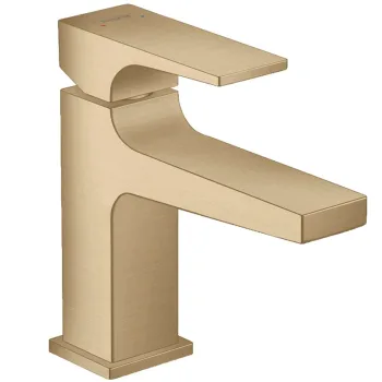 Змішувач для умивальника Hansgrohe Metropol, гарнітура… - Фото №1